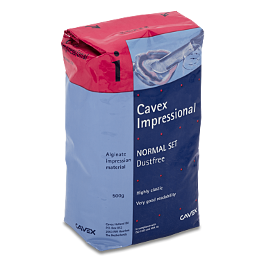 Cavex Alginat Impressional (Fast Set)